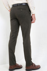 Cardinal Celana Panjang Formal Slim Fit Pria F0451BK03C